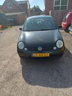 Volkswagen Lupo 1.4 44KW 2004 Zwart, Auto's, Volkswagen, Voorwielaandrijving, 450 kg, 4 cilinders, 4 stoelen
