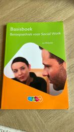 Job Ebskamp - Basisboek beroepsethiek voor social work, Ophalen of Verzenden, Zo goed als nieuw, Job Ebskamp, Nederlands