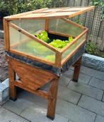 VegTrug verhoogde kweektafel, Ophalen, Gebruikt