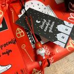 ♡ Sinterklaas/gelukspoppetjes/Leuk aan/op cadeautjes, Ophalen of Verzenden, Nieuw