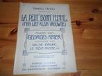 La petit' bonn' femme - georges krier, Muziek en Instrumenten, Zang, Gebruikt, Ophalen of Verzenden, Artiest of Componist