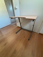 Verstelbaar Bureau, Ophalen, In hoogte verstelbaar, Gebruikt, Bureau