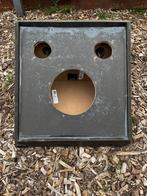 10 inch subwoofer kist, Ophalen, Gebruikt