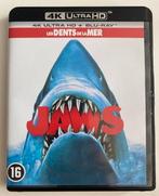 JAWS (4K ULTRA HD + BLURAY), Tollenstraat 53D 3035NC Rotterdam, Carduelis and Media, Ophalen of Verzenden, Zo goed als nieuw