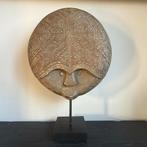 Mooi deco masker op standaard, Ophalen of Verzenden