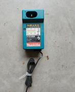 Makita acculader, geschikt voor accu's vanaf 7,2 V t/m 18 V., Doe-het-zelf en Verbouw, Ophalen, Zo goed als nieuw