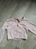 Sport top met lange mouwen Gymshark maat S, Kleding | Dames, Sportkleding, Ophalen of Verzenden, Zo goed als nieuw, Fitness of Aerobics