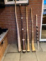 Midwinterhoorns te koop, Muziek en Instrumenten, Ophalen, Zo goed als nieuw