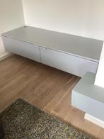 Pastoe Vision tv meubel, Ophalen, Gebruikt, 100 tot 150 cm, Minder dan 100 cm