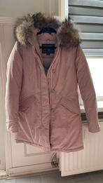 Merk Woolrich jas, Kleding | Dames, Nieuw, Ophalen of Verzenden, Roze, Maat 36 (S)