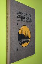 Plaatjesalbum- Langs de Zuiderzee -1914- Géén herdruk- Compl, Gelezen, Ophalen of Verzenden, J. Thijsse, Plaatjesalbum