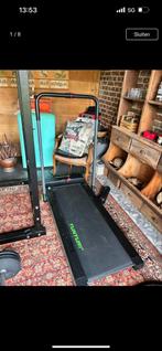 Tunturi Loopband - Perfect voor Thuis!, Sport en Fitness, Gebruikt, Ophalen of Verzenden, Metaal, Loopband