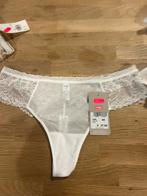 Mey string maat 40 NIEUW!! Nu €7,50, Kleding | Dames, Ondergoed en Lingerie, Ophalen of Verzenden, String