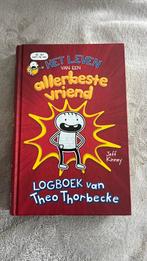 Jeff Kinney - Logboek van Theo Thorbecke, Ophalen, Zo goed als nieuw, Jeff Kinney