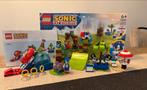LEGO Sonic the Hedgehog 76990 - Complete Set, Kinderen en Baby's, Speelgoed | Duplo en Lego, Ophalen, Zo goed als nieuw, Complete set