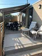 Chalet te huur direct aan het strand in Zuid Frankrijk, 5 personen, Languedoc-Roussillon, Aan zee, 3 slaapkamers