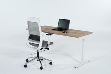 Zit-zit /  Zit-sta Slingerbureau verstelbaar, nieuw beschikbaar voor biedingen
