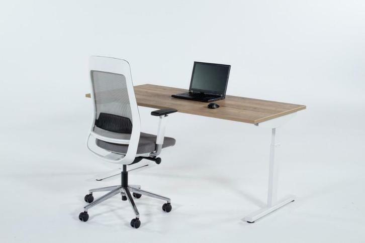 Zit-zit /  Zit-sta Slingerbureau verstelbaar, nieuw, Huis en Inrichting, Bureaus, Ophalen of Verzenden