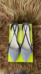 Mooie maat 40 Rapisardi sandalen/zomerschoen!, Kleding | Dames, Schoenen, Verzenden, Sandalen of Muiltjes, Zo goed als nieuw, Grijs