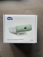 BenQ GV10 - LED Mini draagbare projector met HDMI en speaker, LED, Nieuw, Overige resoluties, BenQ