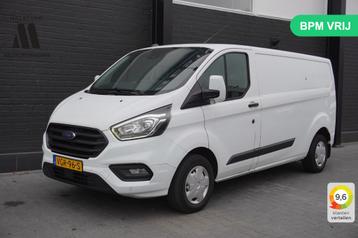Ford Transit Custom 2.0 TDCI L2 EURO 6 - Airco - Cruise - Ca beschikbaar voor biedingen