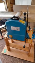 Hbm  Vlak/Vandikte bank, Doe-het-zelf en Verbouw, Gereedschap | Zaagmachines, Ophalen, Gebruikt, 1200 watt of meer, HBM machines