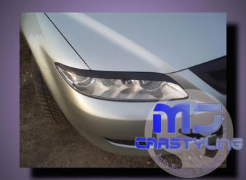 Mazda 6 GG - Koplampspoilers II beschikbaar voor biedingen