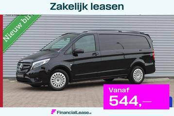 Mercedes Vito Bestel 119 CDI/190pk/trekhaak/Distronic beschikbaar voor biedingen