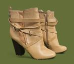 ✨️MISS SELFRIDGE Caramel kleurige enkellaarsjes  Maat 40✨️✨️, Beige, Lage of Enkellaarzen, Ophalen of Verzenden, Zo goed als nieuw