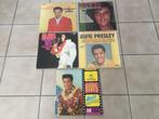 Elvis presley lp 5 x, Ophalen of Verzenden, Zo goed als nieuw, 12 inch, Overige soorten