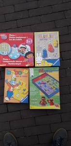 Set van 4 spellen voor kinderen rond 4 jaar, Ophalen of Verzenden