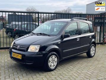 Fiat Panda 1.2 Emotion AIRCO top onderhouden beschikbaar voor biedingen