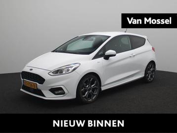 Ford Fiesta 1.0 EcoBoost ST-Line beschikbaar voor biedingen