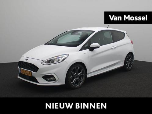 Ford Fiesta 1.0 EcoBoost ST-Line, Auto's, Ford, Bedrijf, Te koop, Fiësta, ABS, Airbags, Airconditioning, Alarm, Android Auto, Apple Carplay