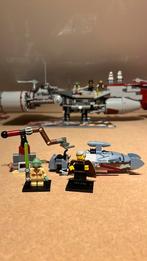 Lego 7103 Star Wars Jedi Duel, Ophalen of Verzenden, Zo goed als nieuw, 1:72 tot 1:144, Overige merken
