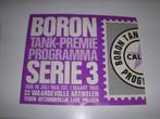 Caltex benzine spaaractie 1968-1969, Gelezen, Caltex, Ophalen of Verzenden, Catalogus
