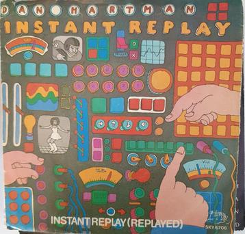 Dan Hartman - Instant Replay beschikbaar voor biedingen