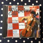 Wispelwey: Elgar; Bach; Lutoslawski (Channel classics), Ophalen of Verzenden, Barok, Zo goed als nieuw