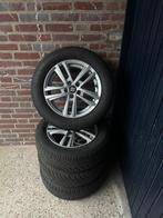 Seat Ibiza Winterset 5x100 185/65 R15, Auto-onderdelen, Banden en Velgen, Ophalen, Gebruikt, 15 inch, Banden en Velgen