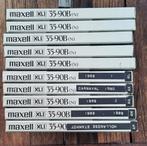 Maxell bandrecorder tape 35-90B, Alle leeftijden, Ophalen, Zo goed als nieuw, Overige typen