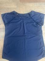 Nieuwe ongedragen d blauwe top G-Max mt l trafelstof, Kleding | Dames, Blauw, Maat 42/44 (L), Nieuw, Ophalen of Verzenden
