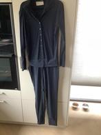 Jumpsuit studio Annloes S-XS, Kleding | Dames, Jumpsuits, Ophalen of Verzenden, Zo goed als nieuw, Maat 34 (XS) of kleiner, Blauw