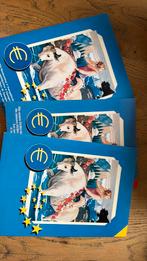 3 complete sets telefoonkaarten Euro - unieke sets, Ophalen of Verzenden, Nederland