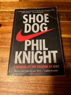 Shoe Dog - Phil Knight, Boeken, Gelezen, Ophalen of Verzenden