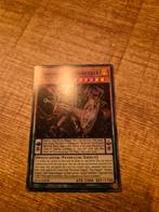 Yu-Gi-Oh! Chronograph Sorcerer - FIGA-EN058, Ophalen of Verzenden, Gebruikt, Losse kaart, Foil