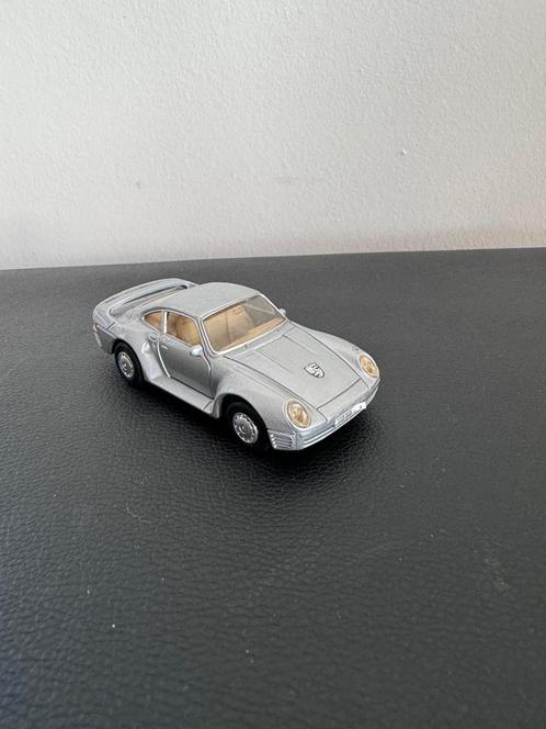 Porsche 959 MC Toy 1/36, Hobby en Vrije tijd, Modelauto's | Overige schalen, Nieuw, Auto, Ophalen of Verzenden