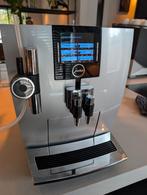 Jura J9.3 met nieuw onderhoud en garantie., Witgoed en Apparatuur, Koffiezetapparaten, 10 kopjes of meer, Ophalen of Verzenden