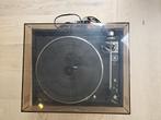 Dual CS704 Black platenspeler met Ortofon OM20 element, Audio, Tv en Foto, Platenspelers, Ophalen, Gebruikt, Pitch-regelaar, Platenspeler