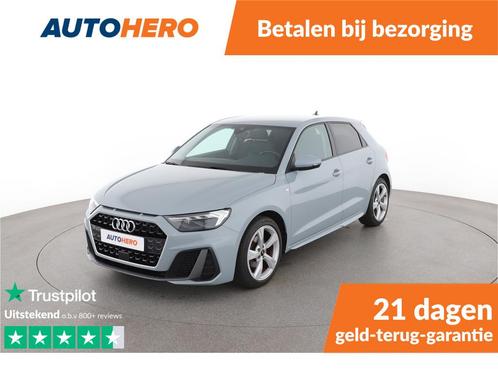 Audi A1 Sportback 30 TFSI S Line | JD37387 | (bj 2021), Auto's, Audi, Te koop, A1, ABS, Airbags, Airconditioning, Alarm, Bluetooth