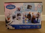 Puzzels Frozen, Ophalen, 10 tot 50 stukjes, Zo goed als nieuw, 4 tot 6 jaar